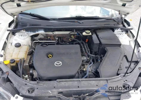 2008 Mazda Mazda3 I from USA, damaged, VIN JM1BK32G781831113